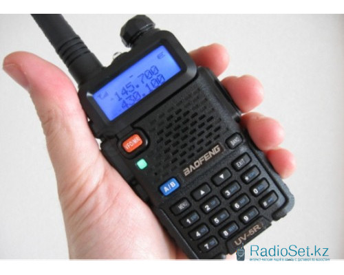 Рация Baofeng UV-5R